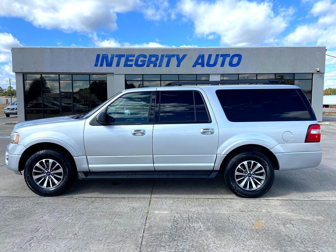 2017 FORD Expedition