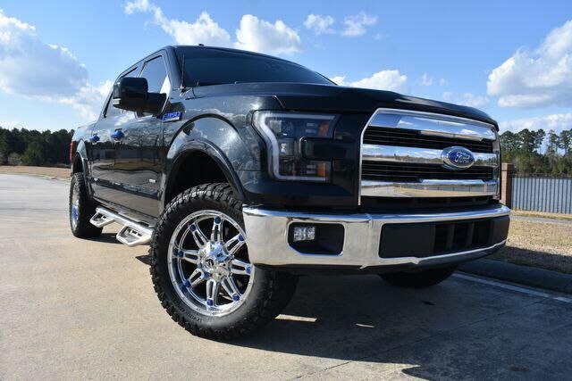 2015 FORD F-150