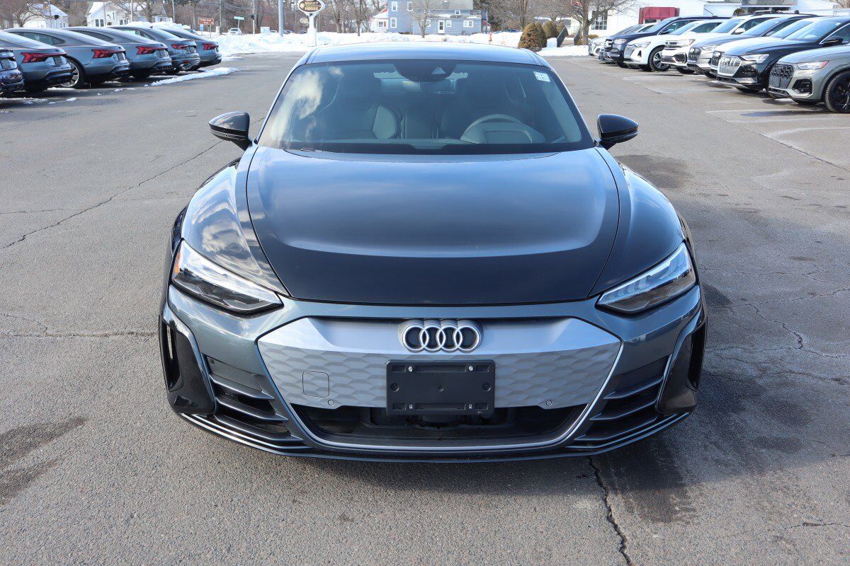 2022 Audi e-tron