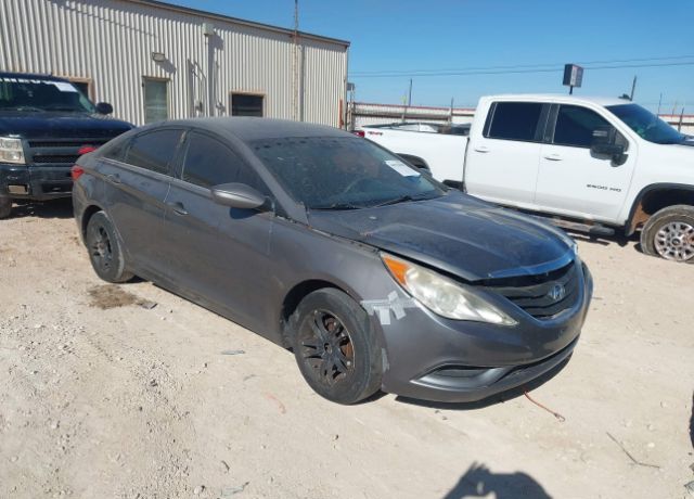 2011 HYUNDAI Sonata