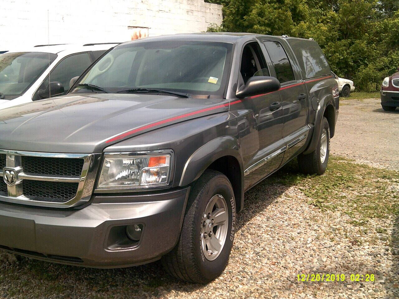 2008 DODGE Dakota