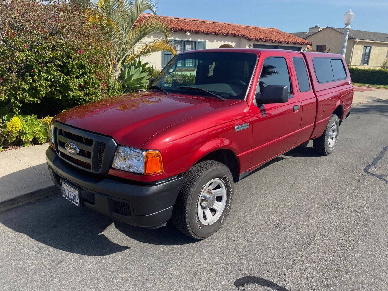 2007 FORD Ranger