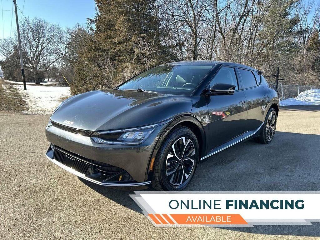 2024 KIA EV6