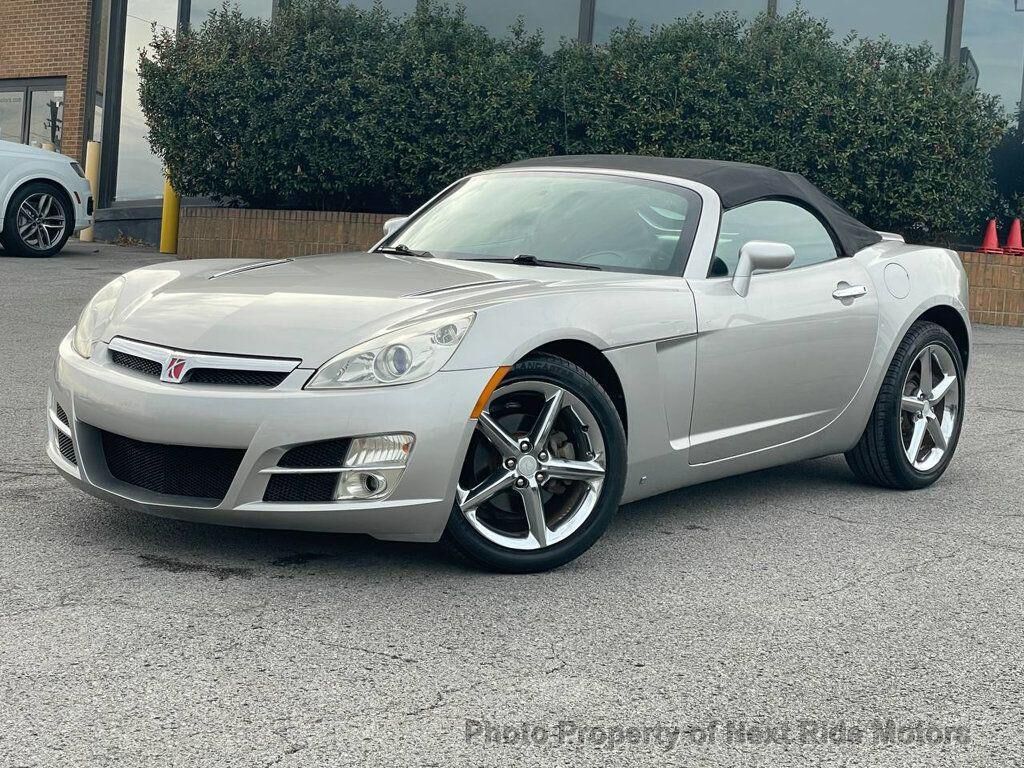 2007 SATURN Sky