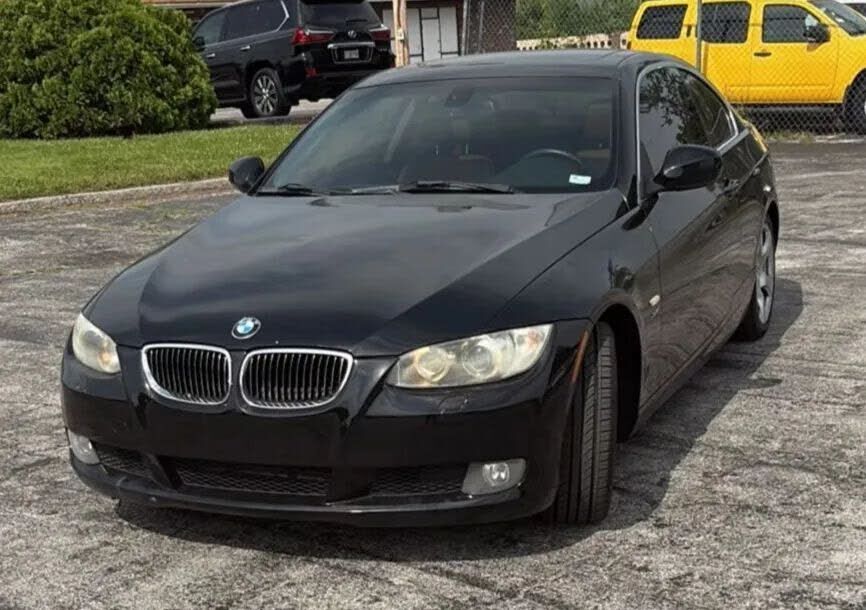 2010 BMW 3 Series