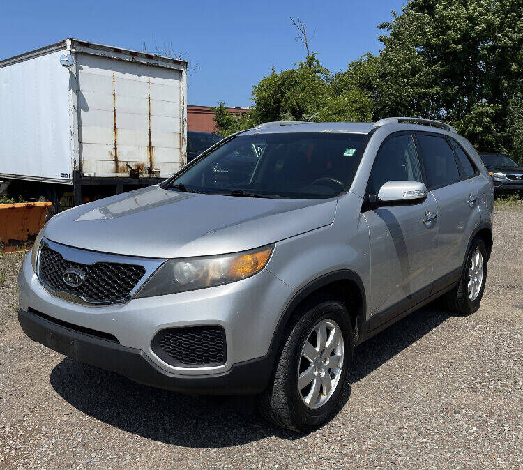 2012 KIA Sorento