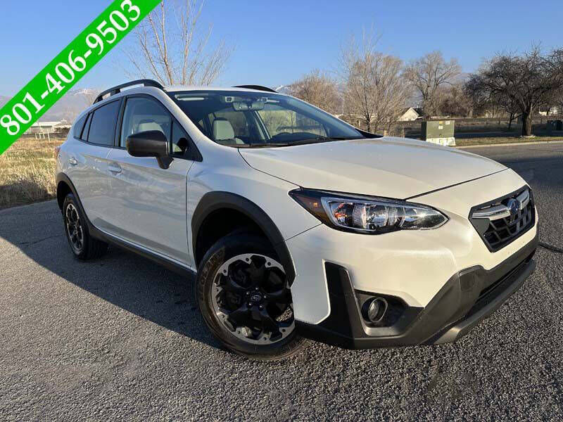 2022 SUBARU Crosstrek