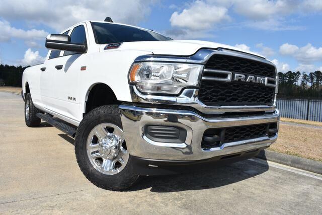 2021 RAM 2500