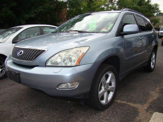2004 LEXUS RX
