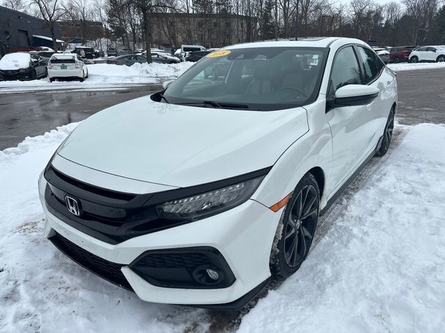 2018 HONDA Civic