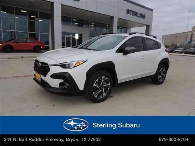 2026 SUBARU Crosstrek