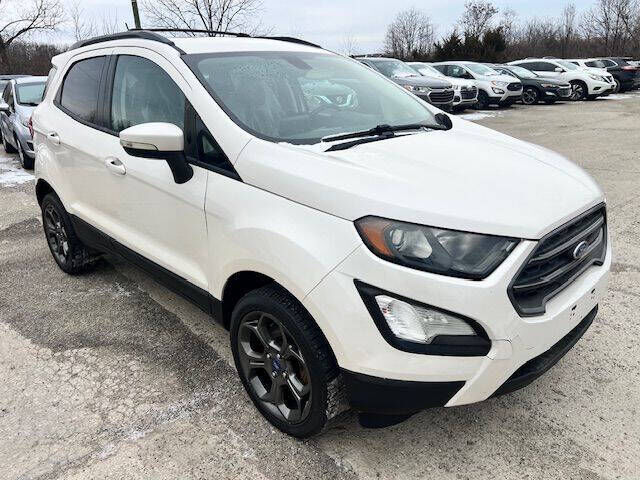 2018 FORD Ecosport