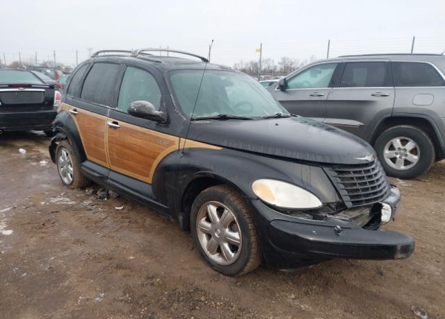 2003 CHRYSLER PT Cruiser