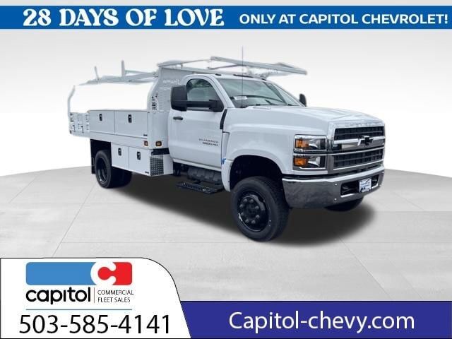 2024 GMC Silverado Medium Duty