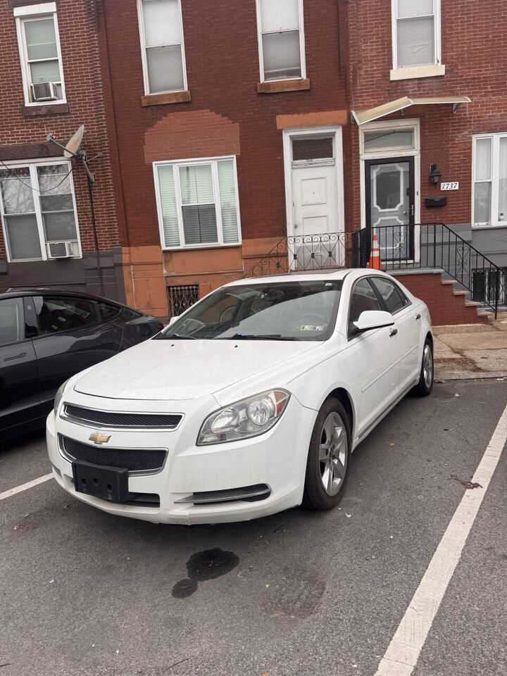 2012 CHEVROLET Malibu