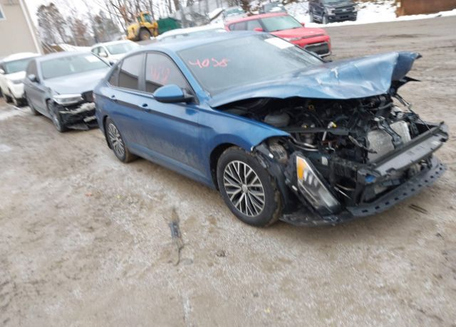 2021 VOLKSWAGEN Jetta