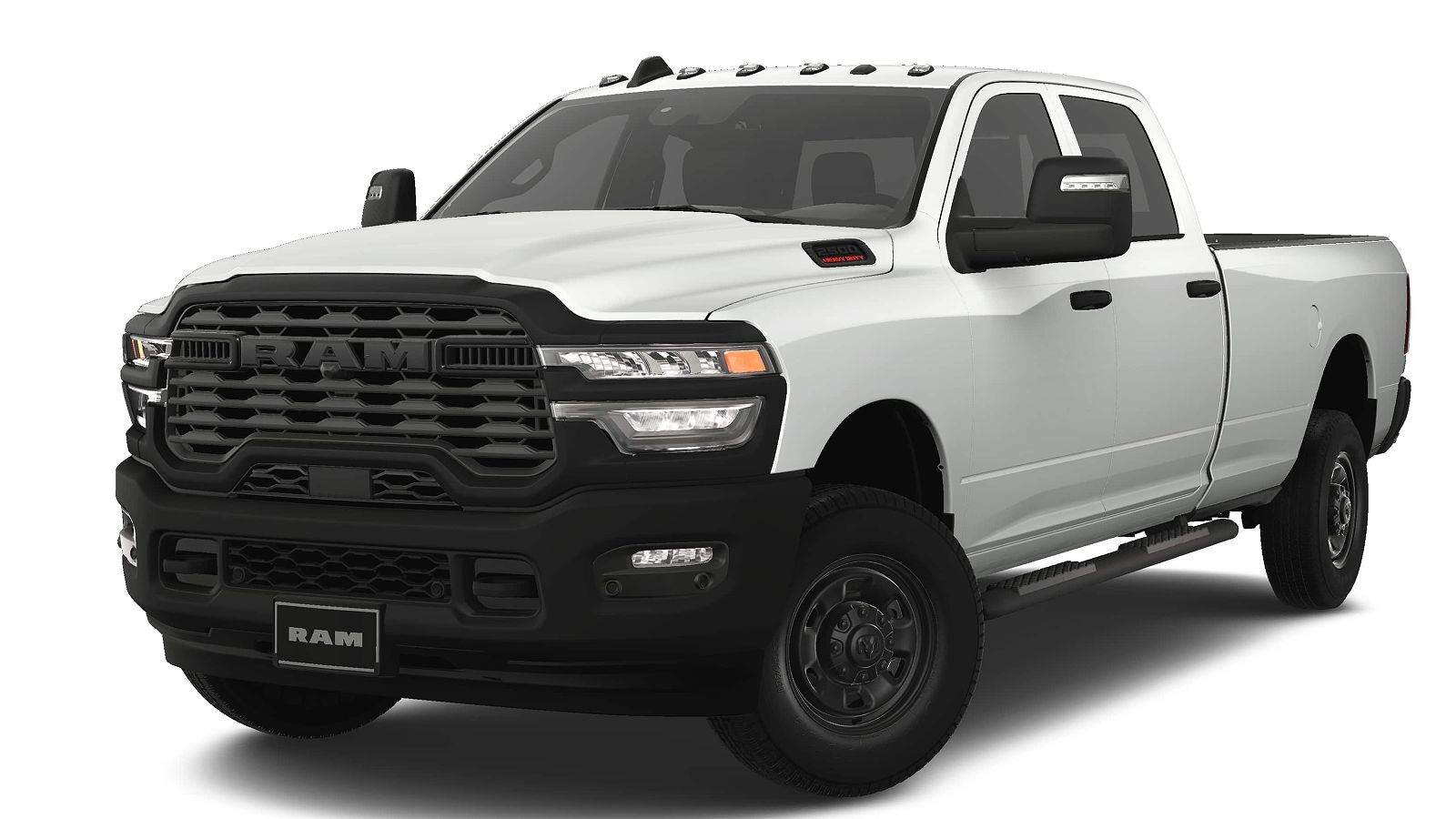 2025 RAM 2500