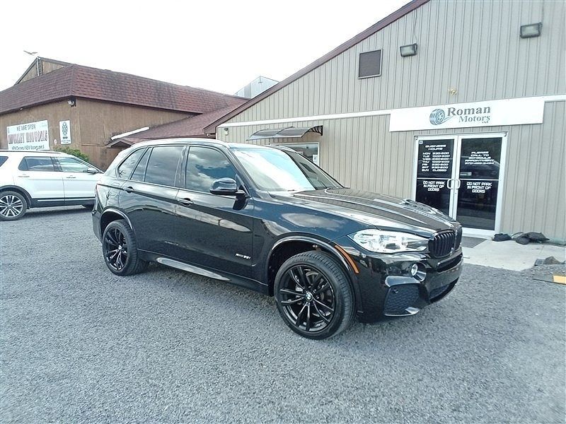 2018 BMW X5