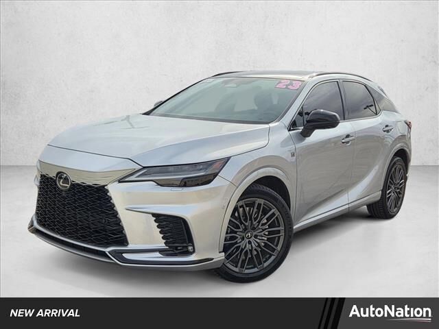 2023 LEXUS RX