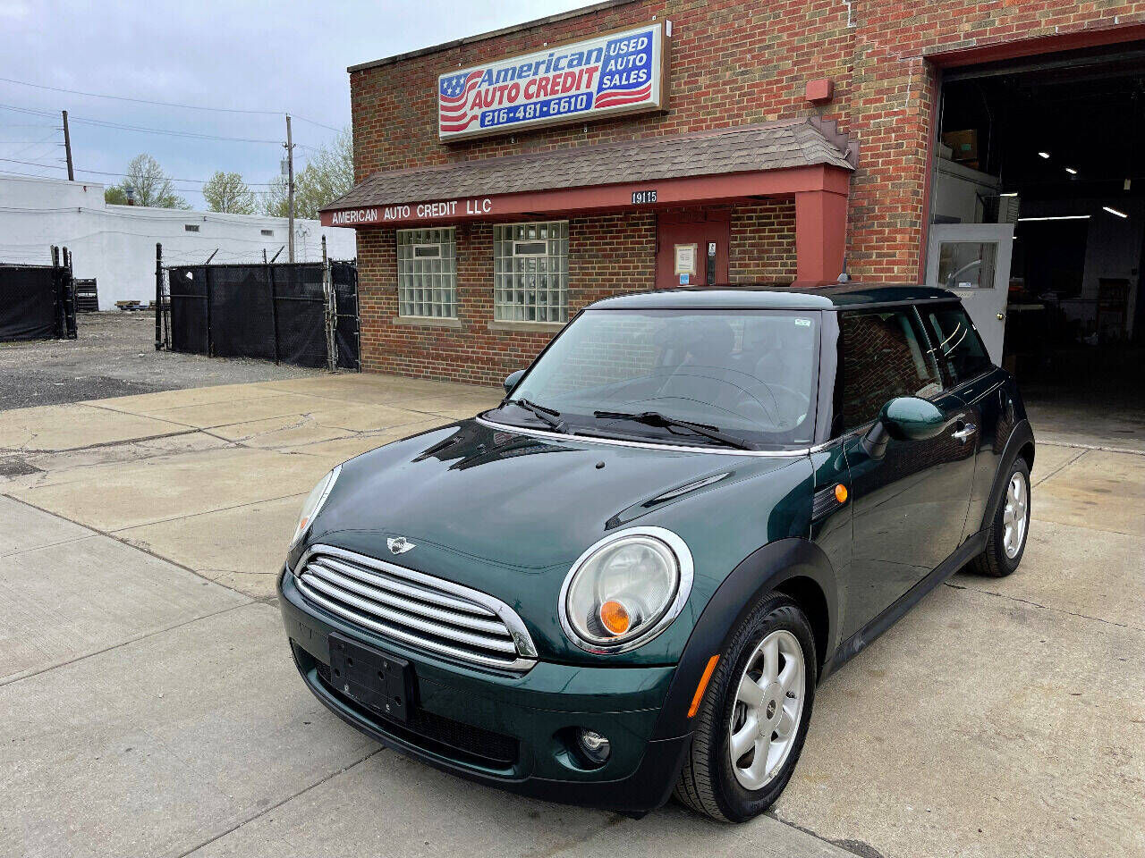 2010 MINI Cooper