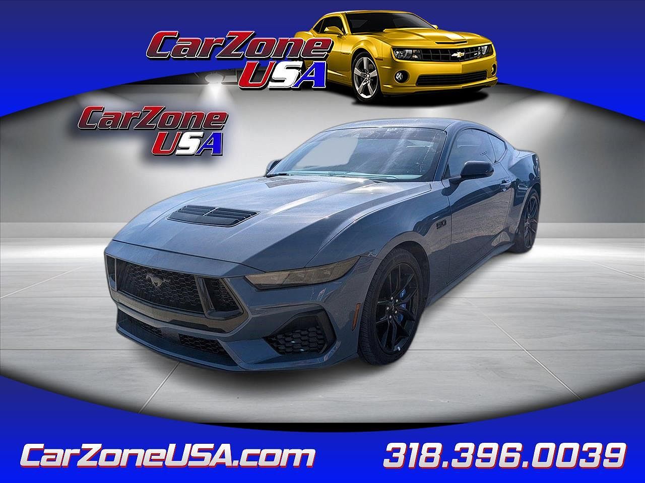 2024 FORD Mustang