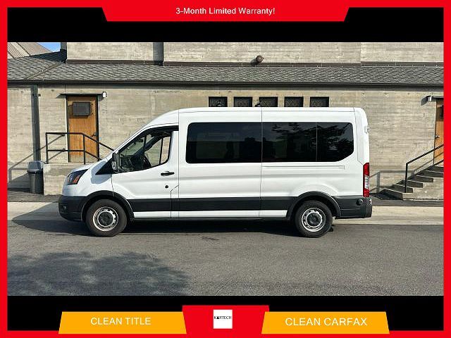 2020 FORD Transit