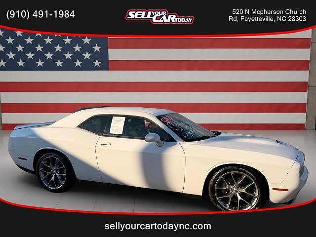 2022 DODGE Challenger