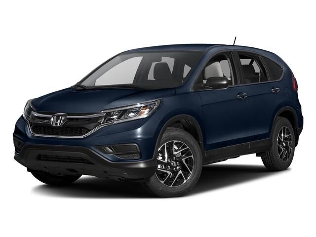 2016 HONDA CR-V