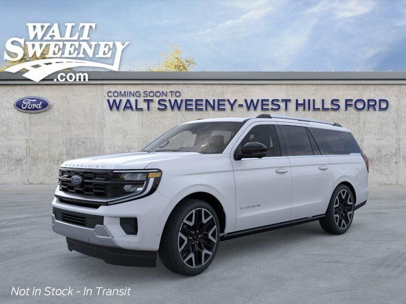2026 FORD Expedition