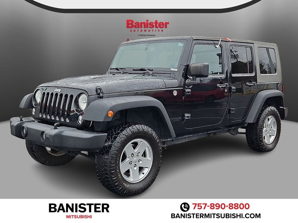 2014 JEEP Wrangler