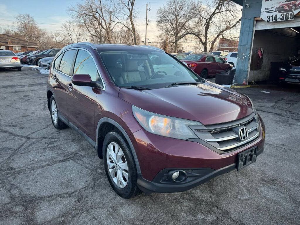 2013 HONDA CR-V