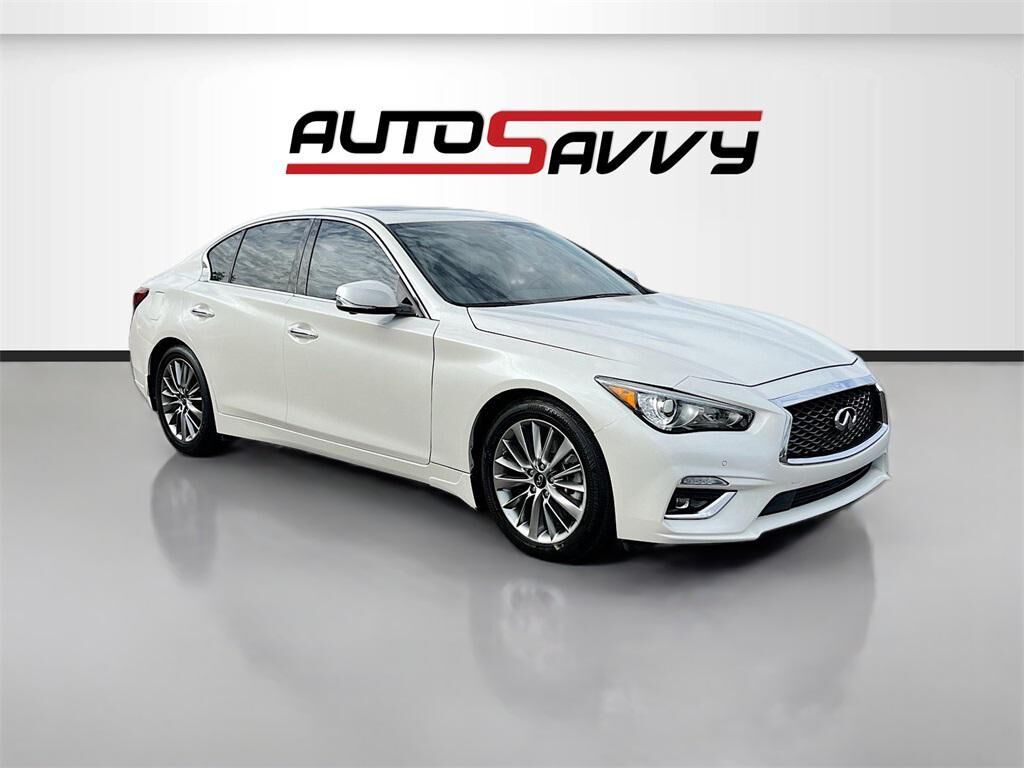 2023 INFINITI Q50