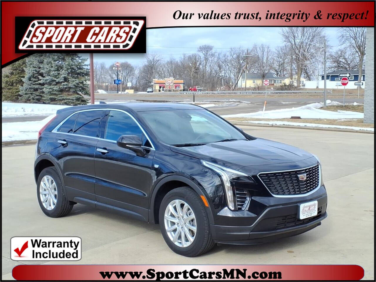 2023 CADILLAC XT4