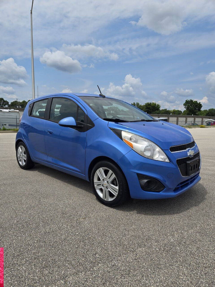 2013 CHEVROLET Spark