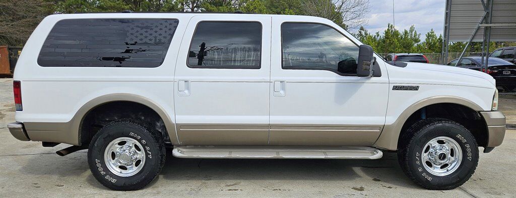 2005 FORD Excursion