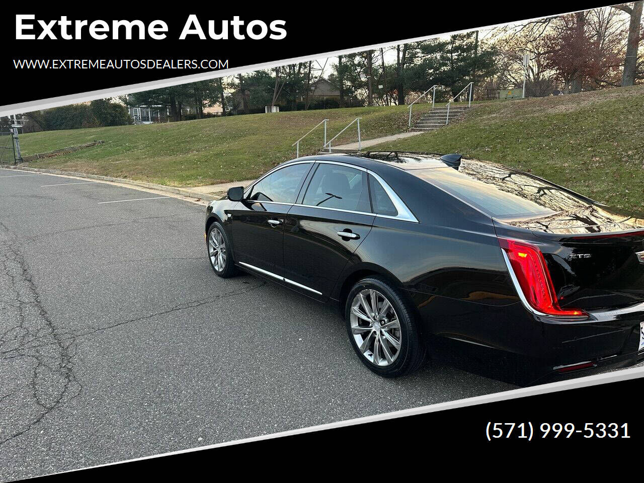 2019 CADILLAC XTS
