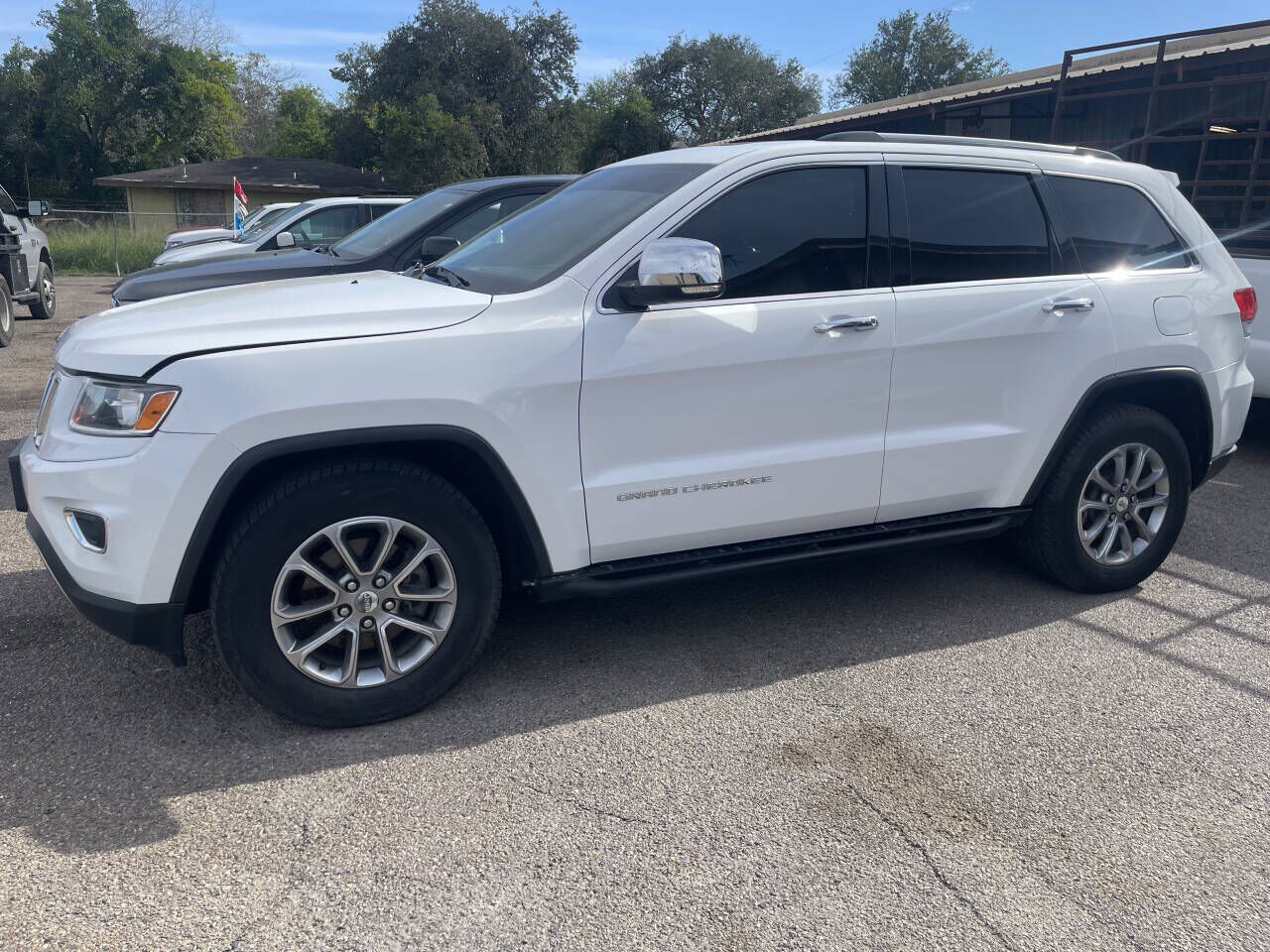 2014 JEEP Grand Cherokee