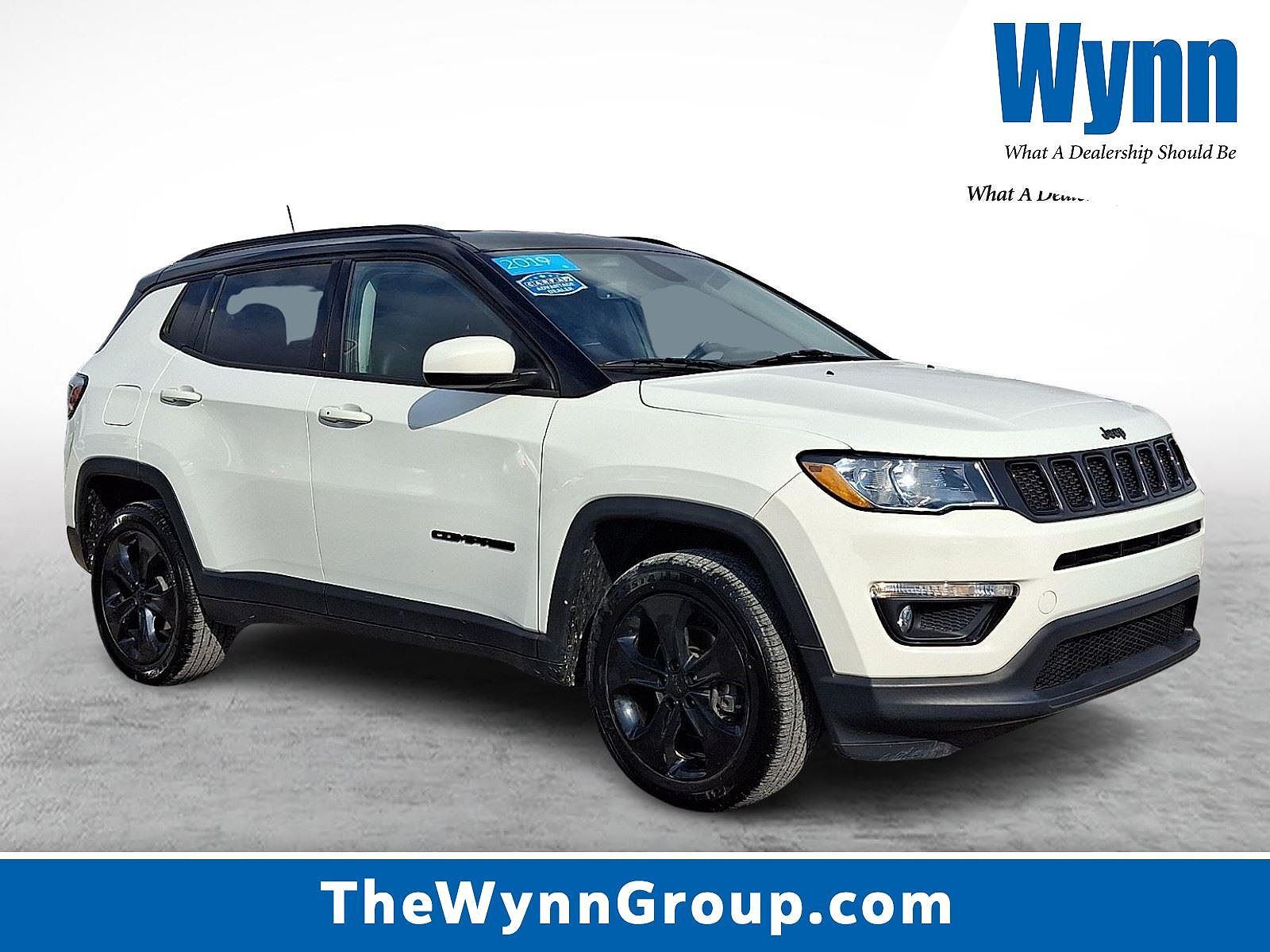 2019 JEEP Compass