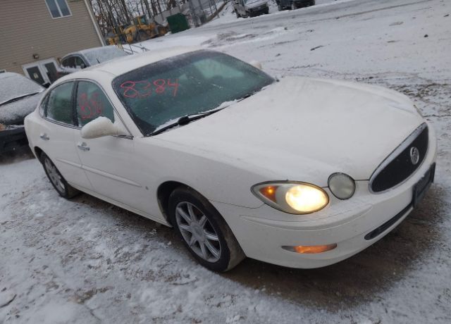 2006 BUICK LaCrosse