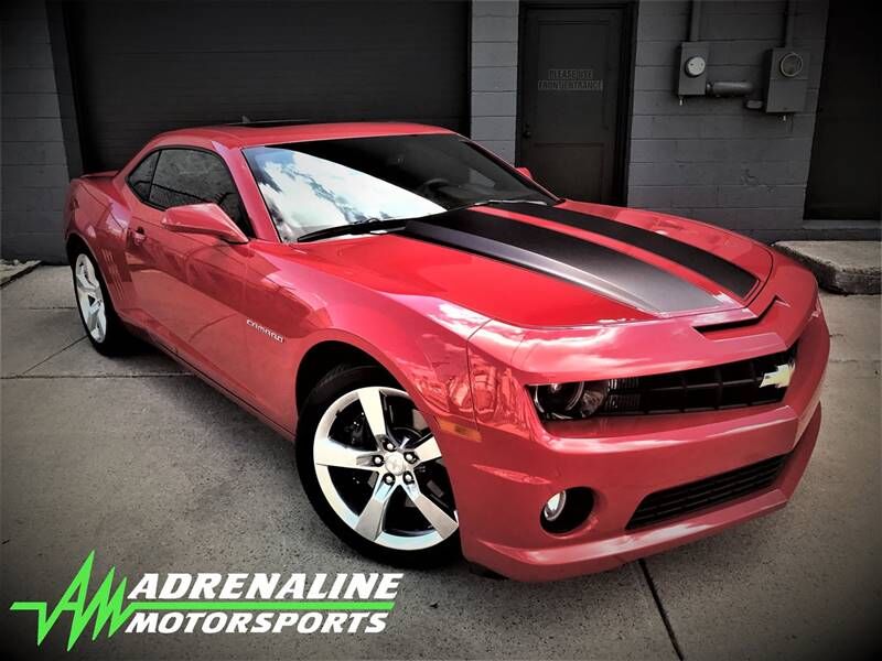 2010 CHEVROLET Camaro