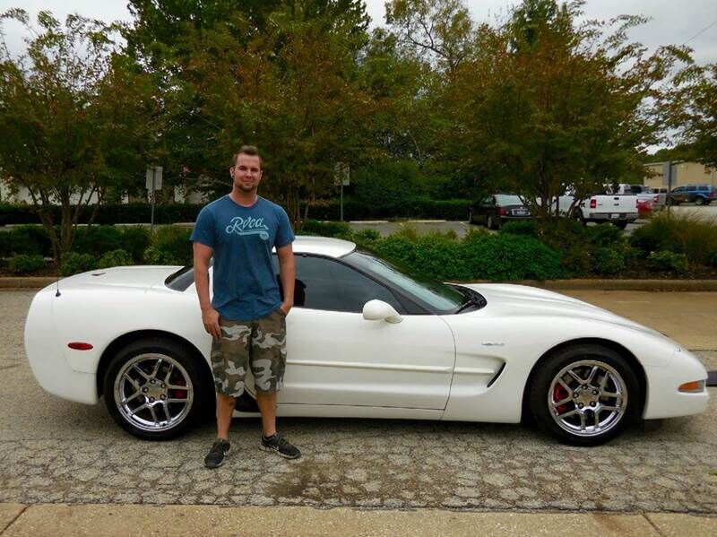 2001 CHEVROLET Corvette
