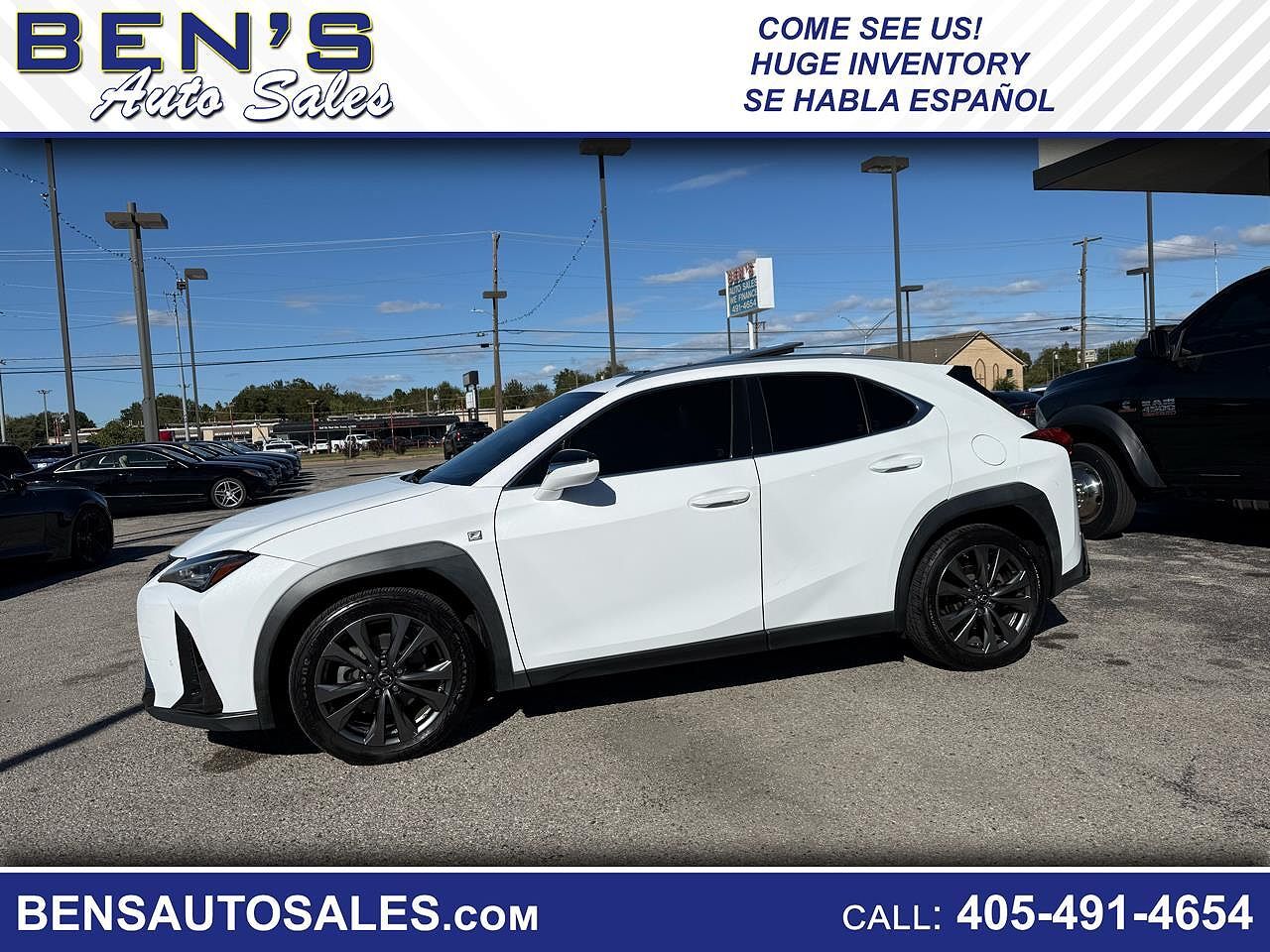 2019 LEXUS UX