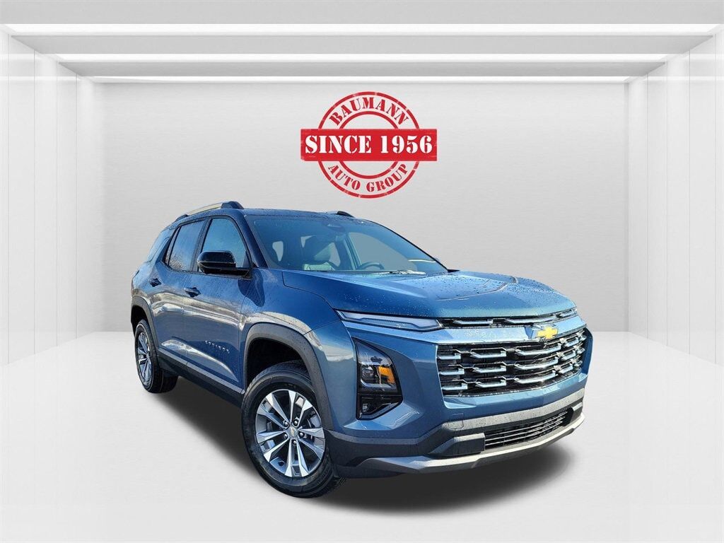 2026 CHEVROLET Equinox