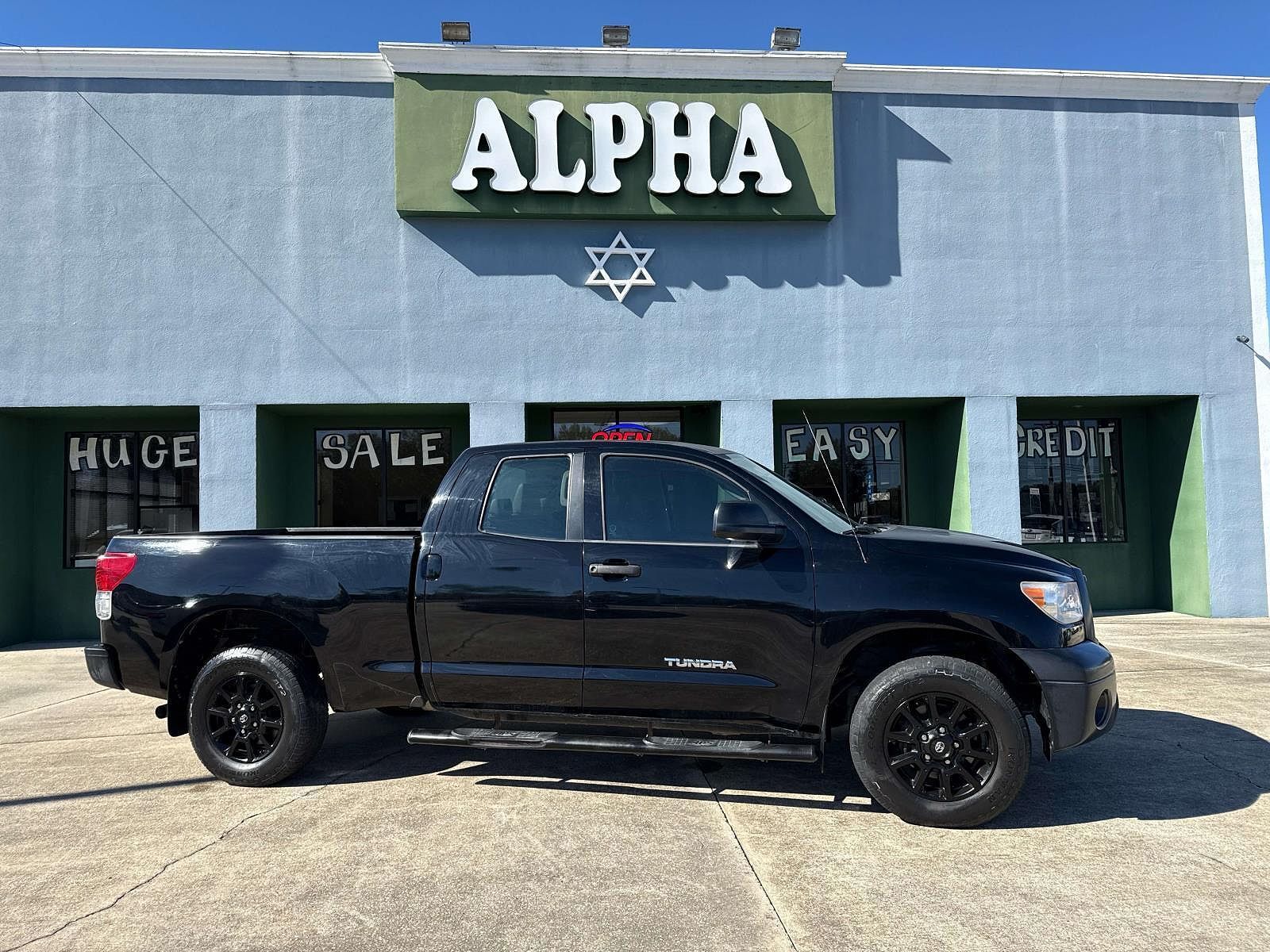 2013 TOYOTA Tundra