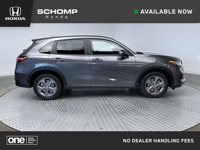 2026 HONDA HR-V