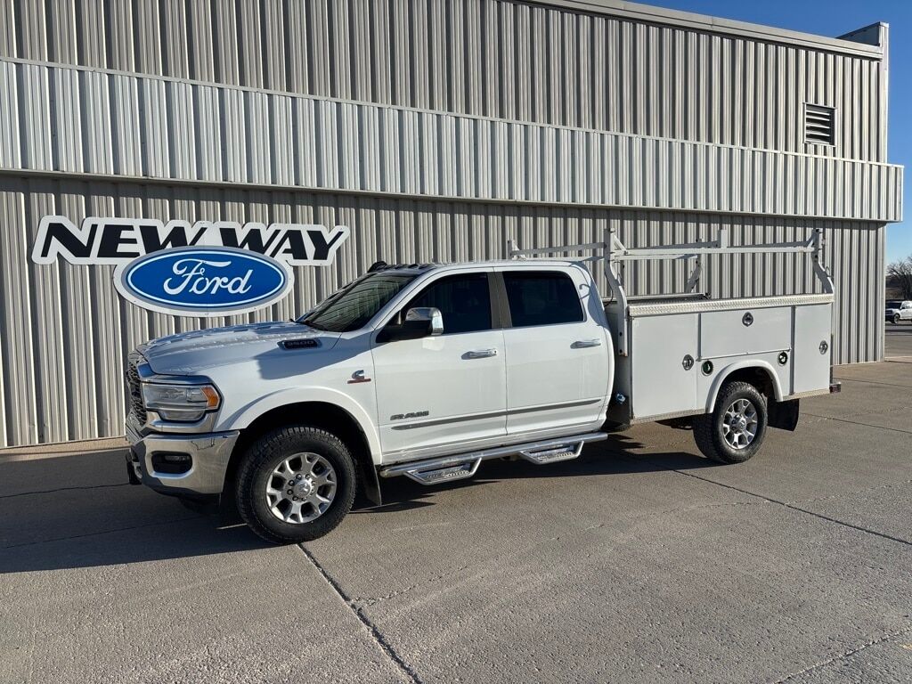 2020 RAM 3500