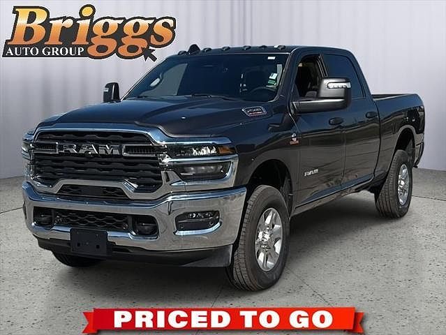 2025 RAM 2500