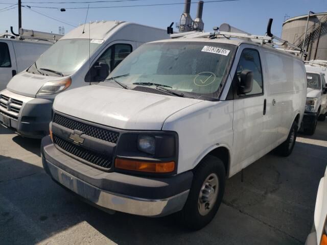 2014 CHEVROLET Express