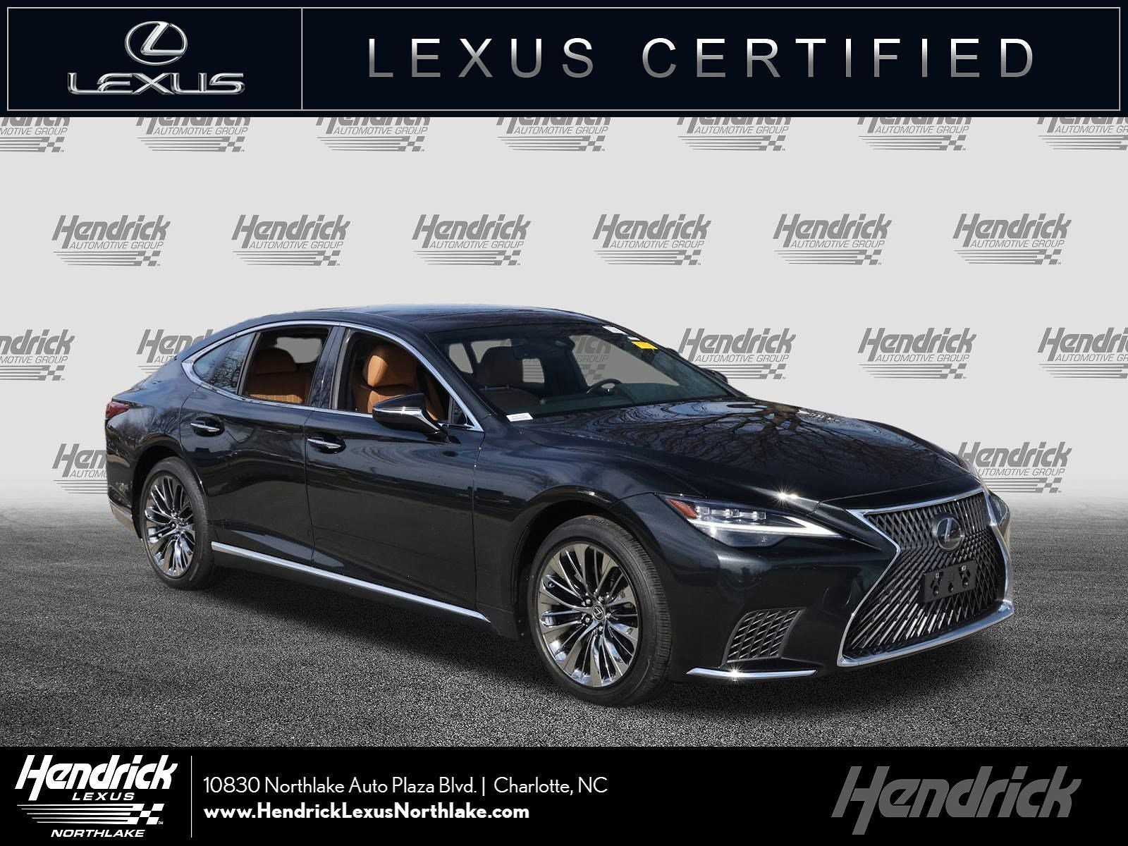 2023 LEXUS LS