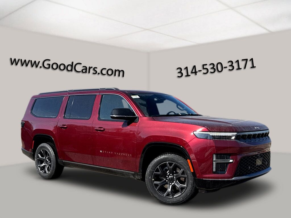 2026 JEEP Wagoneer L